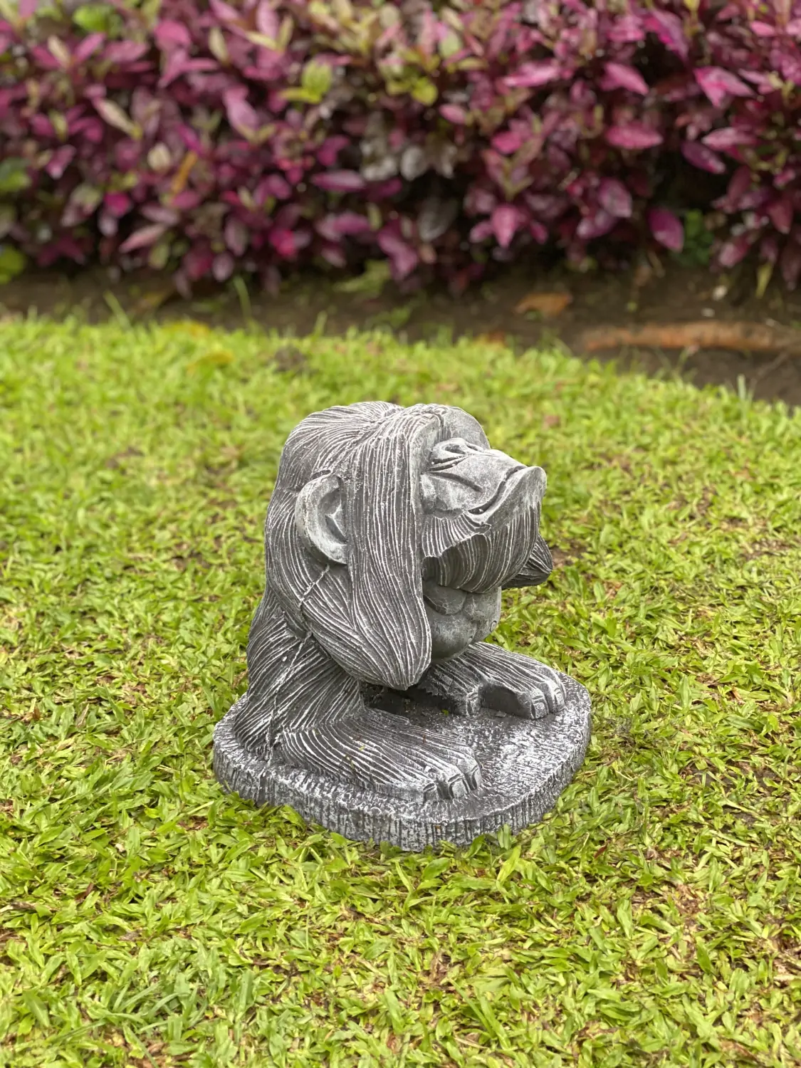  Product image 2 of the product “Monkey 20 cm A - closed eyes ”